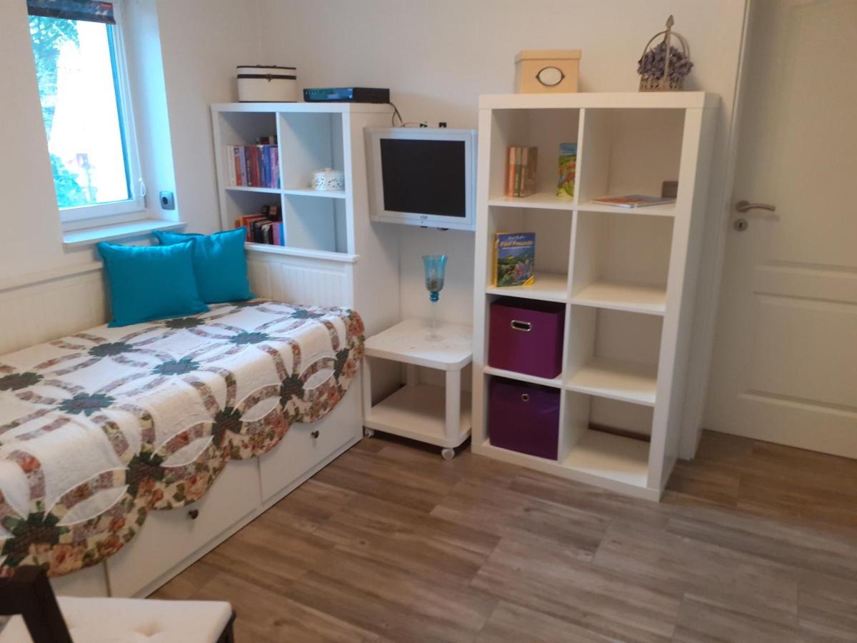 Ferienhaus Ciara Leilighet Splietsdorf Eksteriør bilde