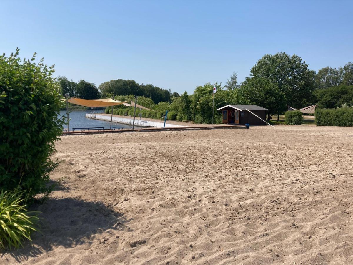 Ferienhaus Ciara Leilighet Splietsdorf Eksteriør bilde
