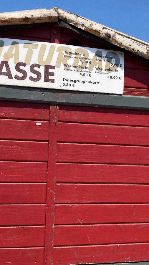 Ferienhaus Ciara Leilighet Splietsdorf Eksteriør bilde